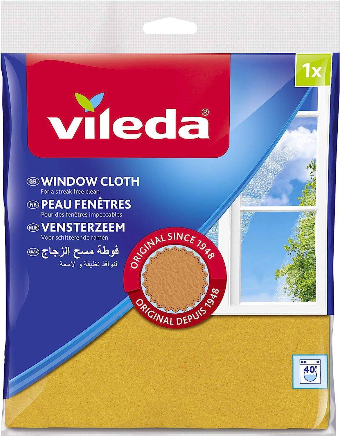 Vileda Window Cloth