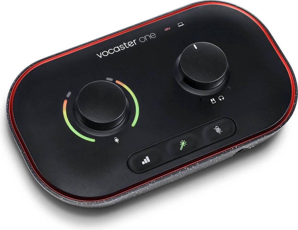 Vocaster One