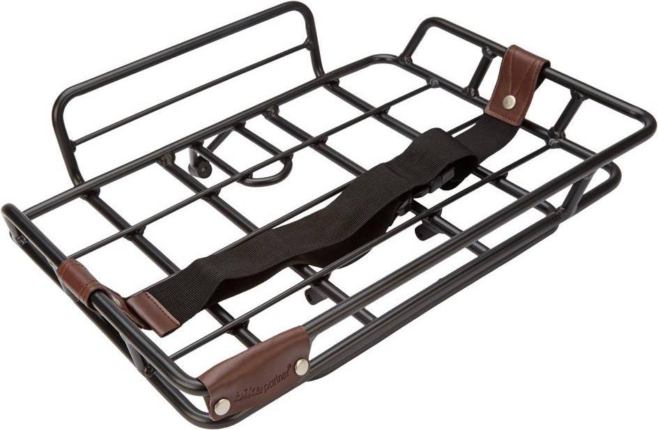 Front Rack Black