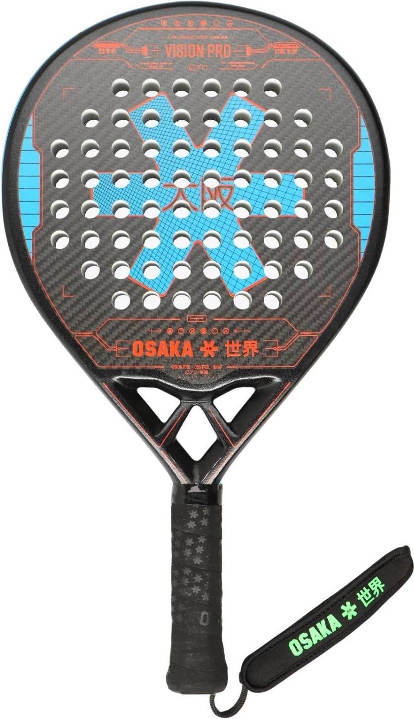 Osaka Vision Pro Control Snap Sort,Blå