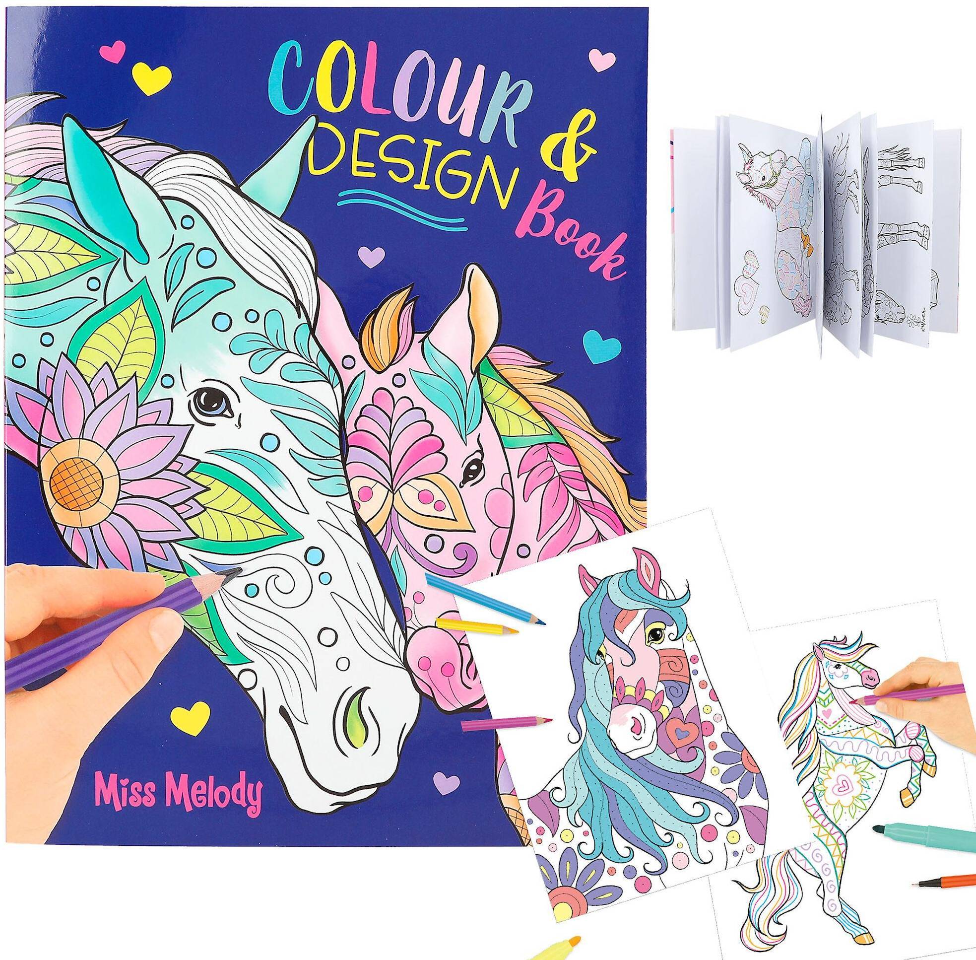 Colour & Design Book