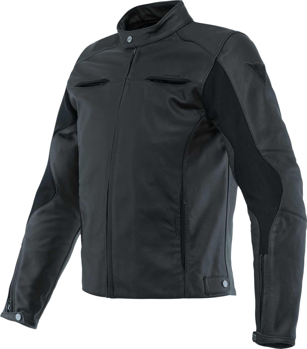 Dainese Razon 2 Leather Jacket - Black
