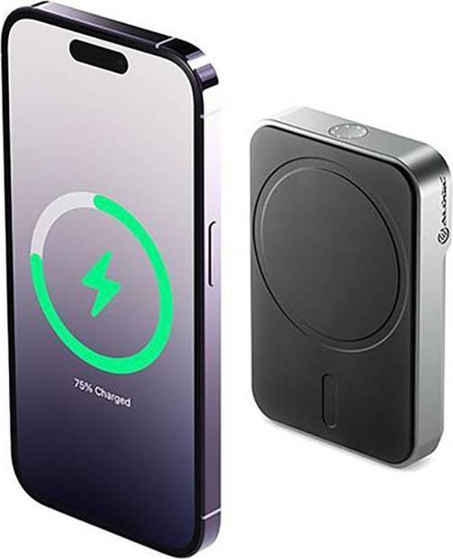 Power bank wireless Alogic Matrix 5000mAh Wireless Power Bank