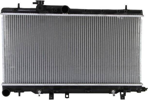 NRF Engine Cooling Radiator 53698