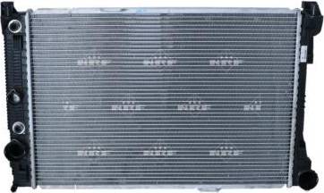 NRF Radiator, engine cooling 53140