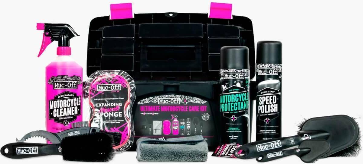 Muc-Off Ultimate Motorcycle Kit