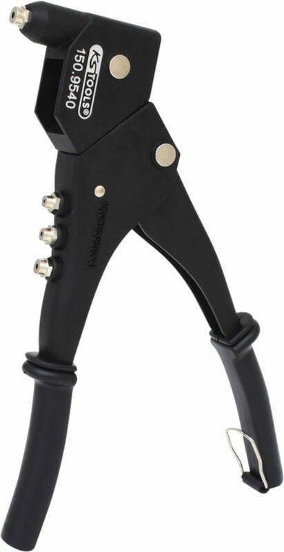KS Tools Hand Rivetting Tool Rotating 21mm