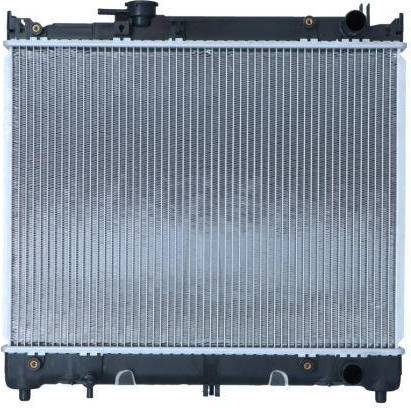 NRF Cooling EASY FIT 50404 Radiator