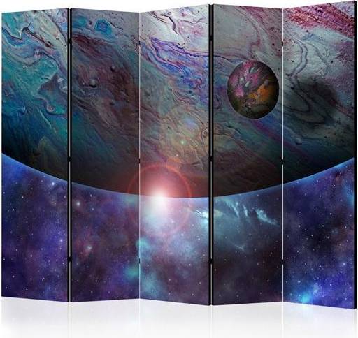 Artgeist In Orbit II Rumsavdelare