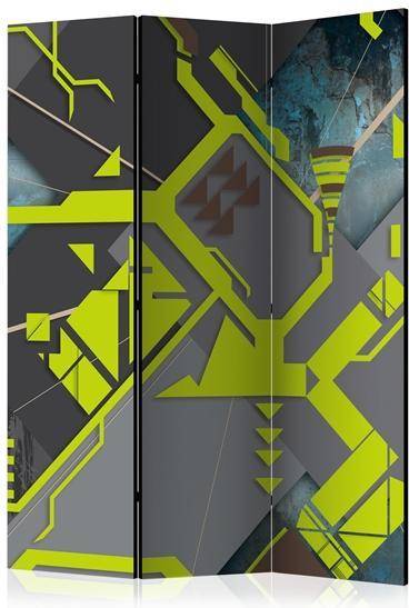 Artgeist Dynamic Paths Rumsavdelare