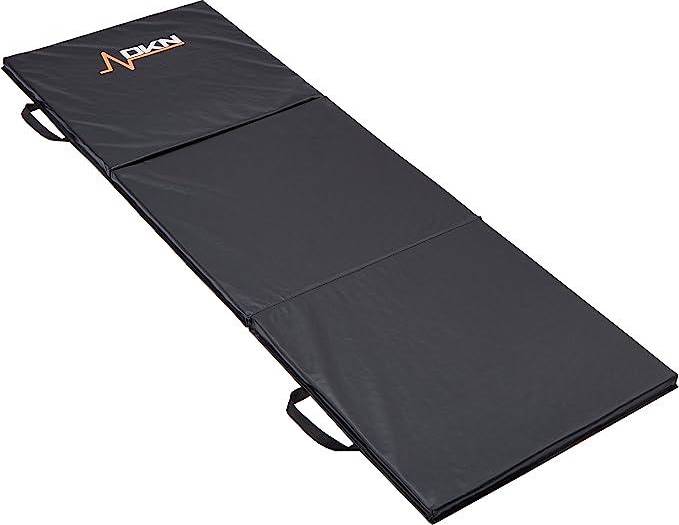 Workout equipment DKN Tri-Fold Exercise Mat With Handles
