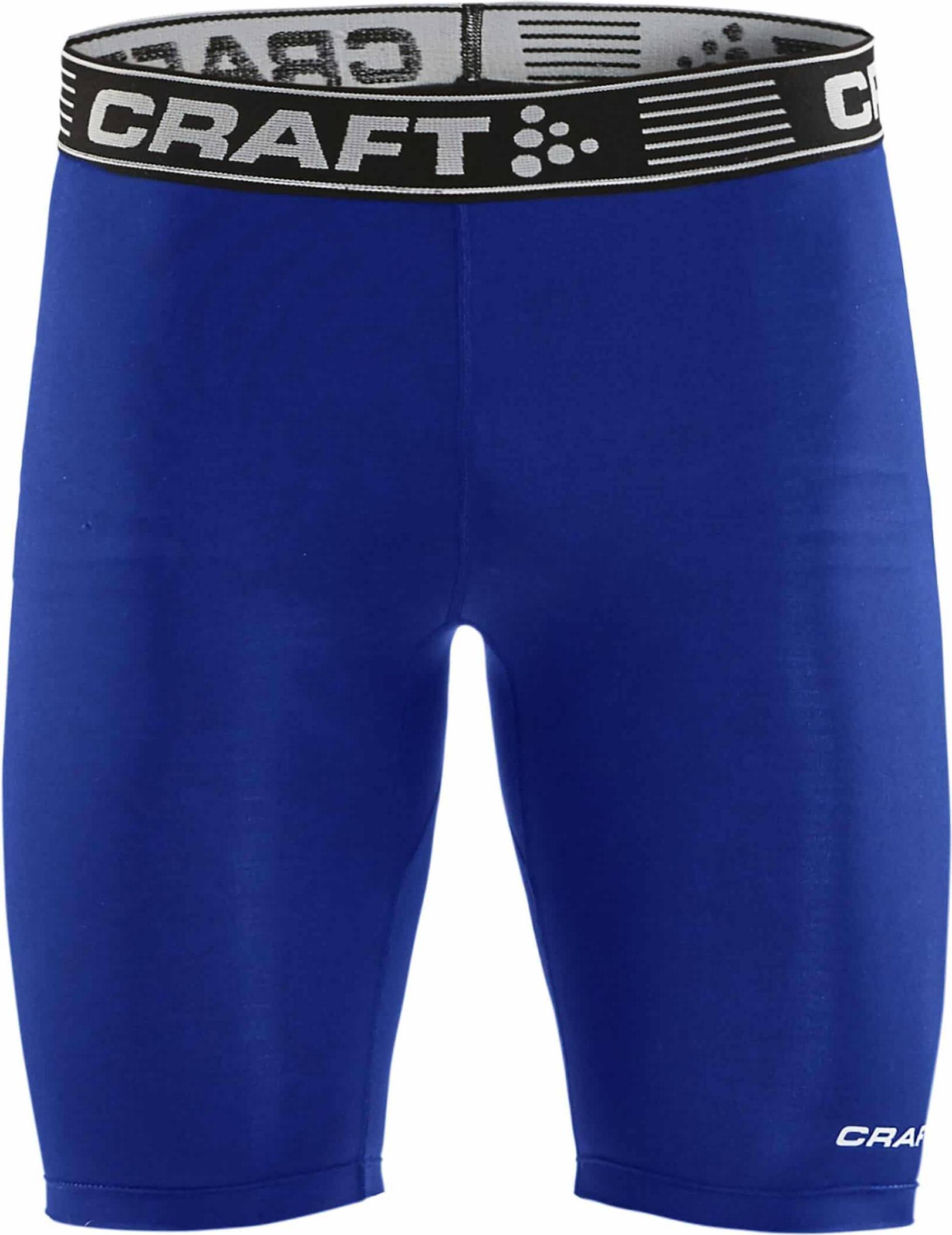 Craft Pro Control Compression Trängingsshorts - Bright Red