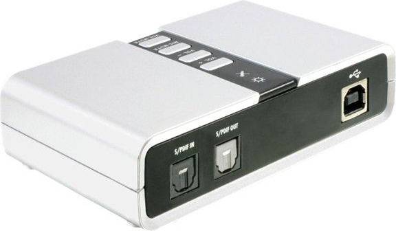 USB Sound Box 7.1