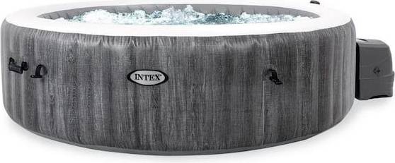 Portable inflatable hot tub Intex Inflatable Hot Tub 6-Person