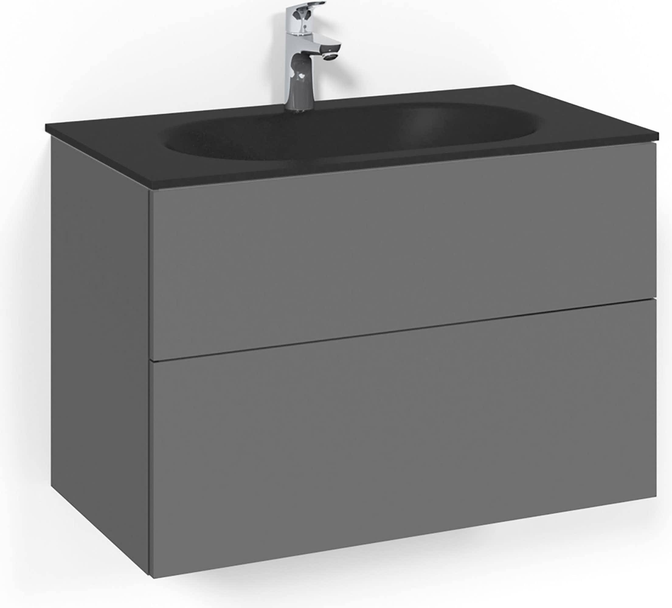 Macro Design Vaskeskab Crown Plain