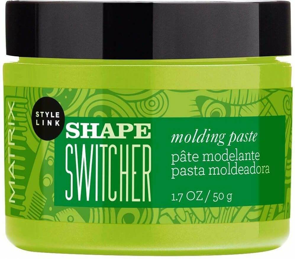 Matrix Style Link Shape Switcher Molding Paste