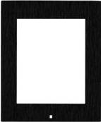 Verso Frame Surface 1 Module Black