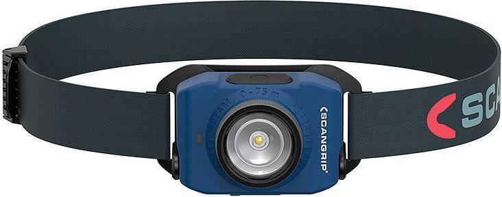 Zoom 03.5627 Linterna Frontal 2000