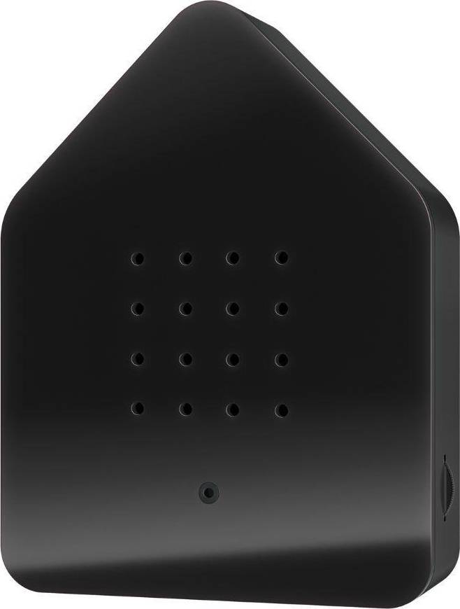 RELAXOUND Zwitscherbox Plexiglas Schwarz/Schwarz