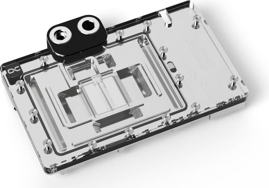 4090 AlphaCool Core Gpu Block Geforce Rtx 4090 Founders Edition