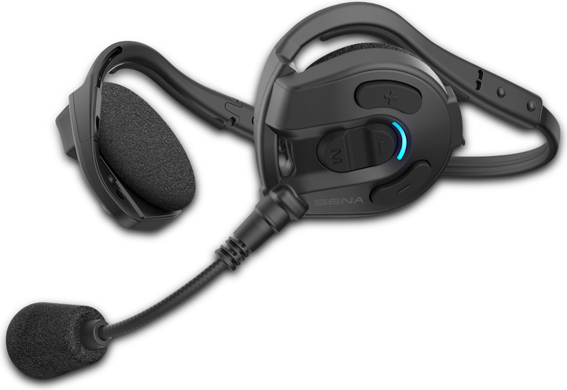 Expand Mesh Communicateur