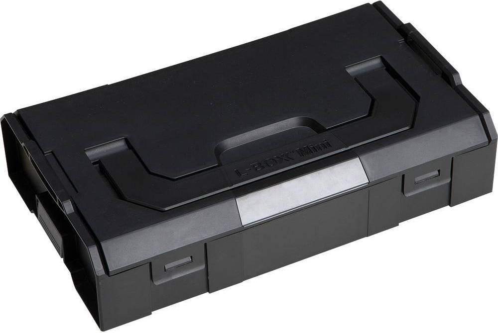 I boxx Sortimo L-Boxx Mini Tool Box ABS Black