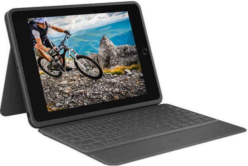 Logitech Rugged Folio For iPad 7th Gen