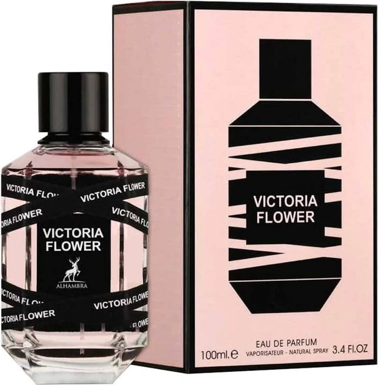 Victoria Flower EdP