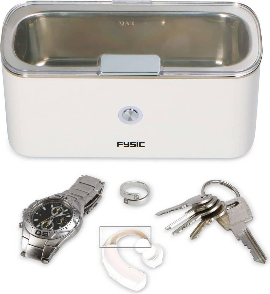 FC-18 Compact Ultrasonic Cleaner