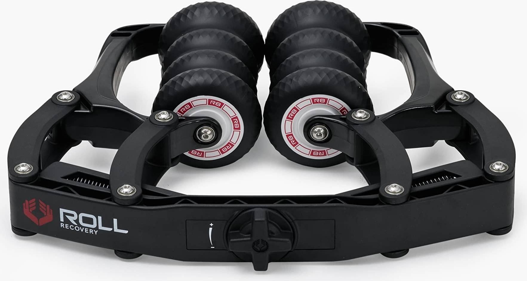 Roll Recovery R8 Plus Massage Roller