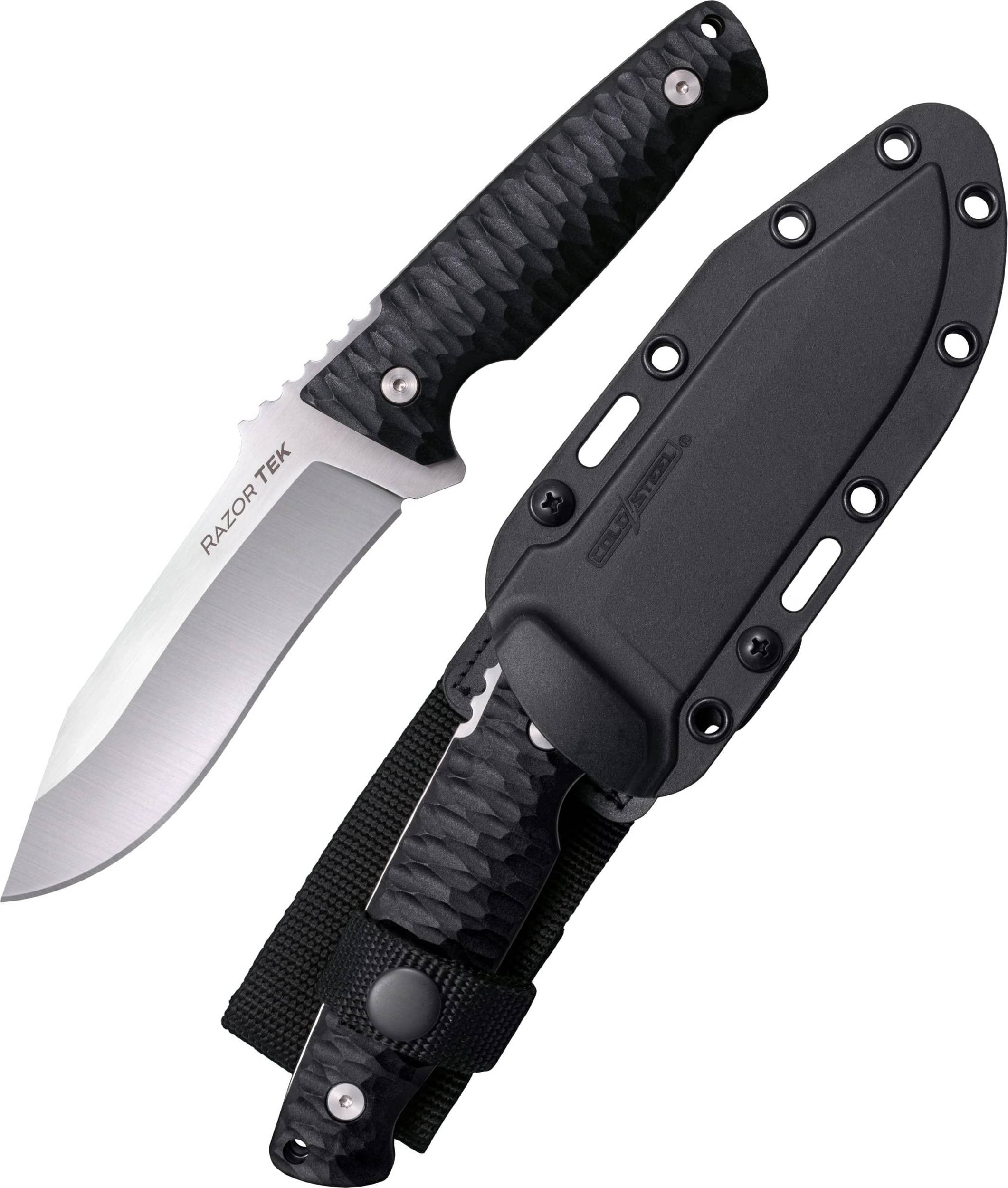 Cold Steel Razor Tek Jaktkniv