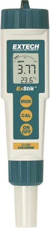 Klor pool Extech CL200 Klorfotometer Klor