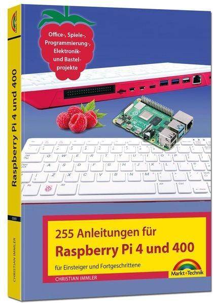 Raspberry pi 400 Raspberry Pi 255 Anvisningar för Raspberry Pi 4 och 400