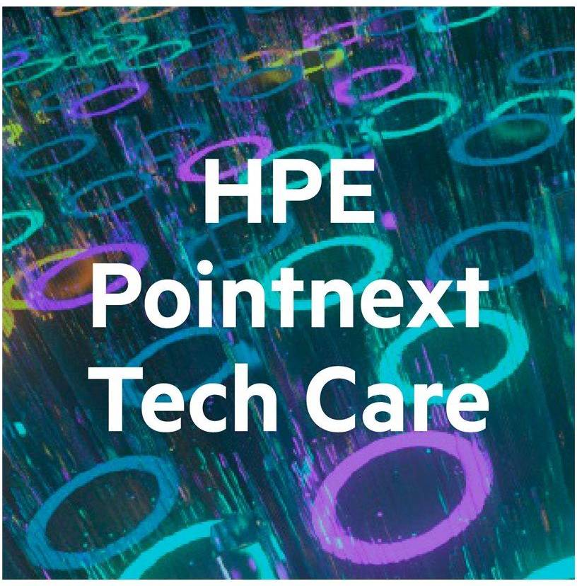 HP Pointnext Tech Care Essential Service Defective Media Retention Support