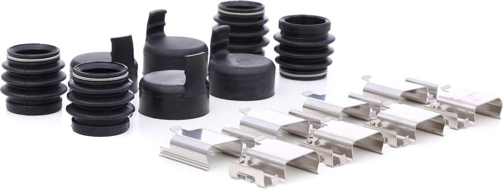 Quick Brake Accessory Kit Disc Pad 1091890