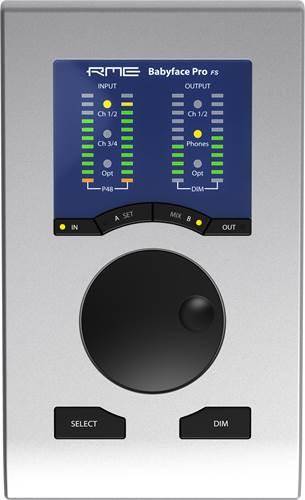 Externt ljudkort usb RME Babyface Pro FS