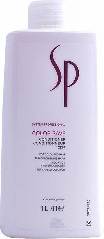 Wella SP Color Save Conditioner