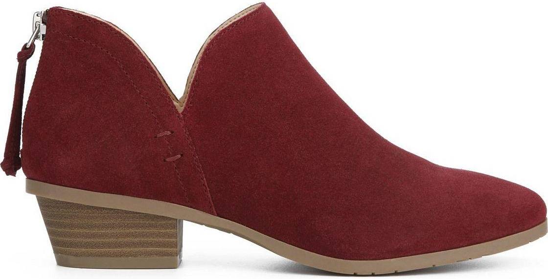 Kenneth Cole Side Way - Burgundy