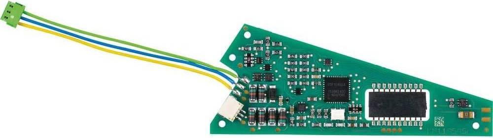 Installation Digital Decoder for Turnouts C Track