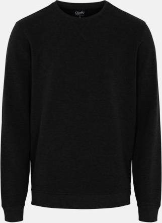 Claudio Recycled polyester, Sweatshirt, Sort