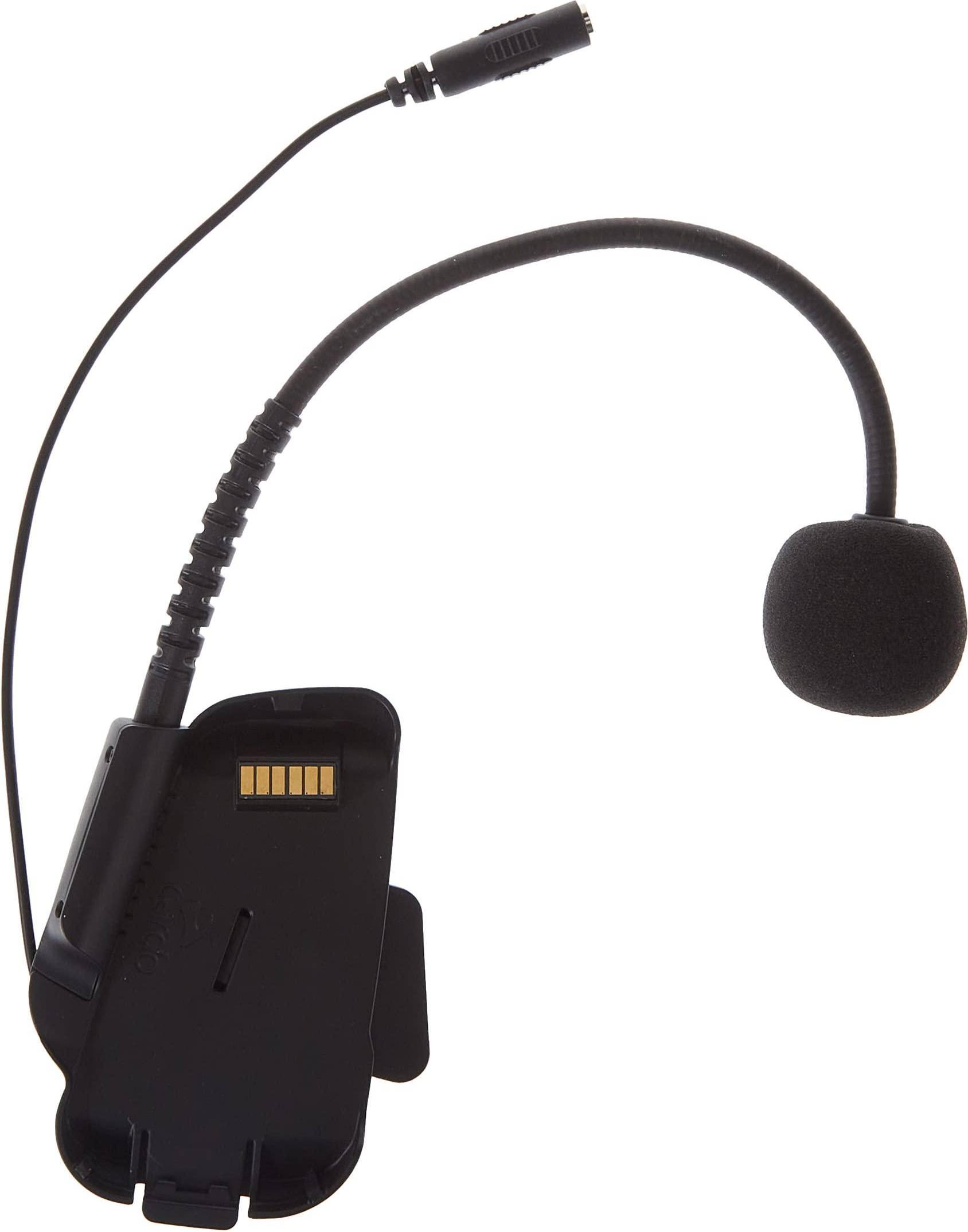Base&micro Jetsmartpack Intercom Black