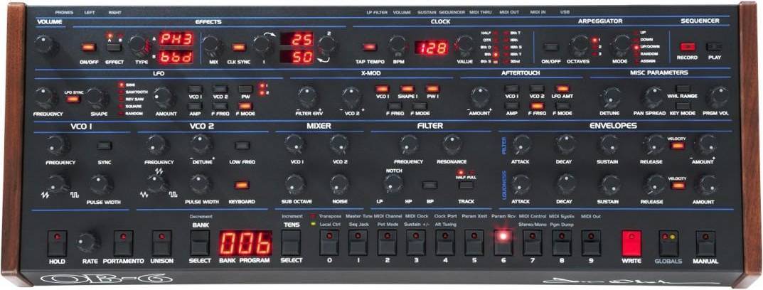 OB-6 Module