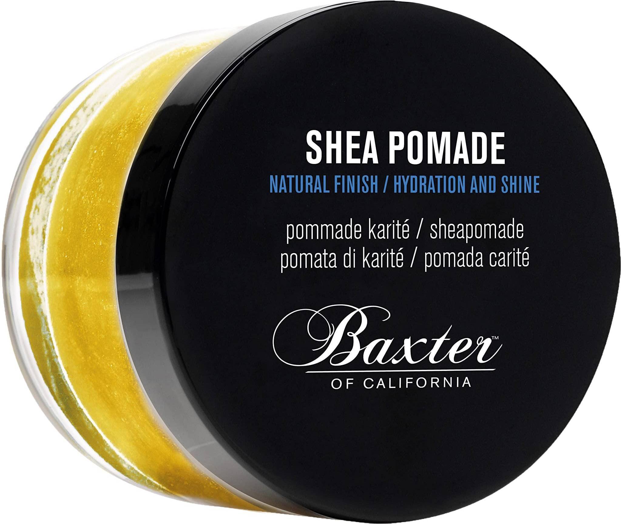 Shea Pomade