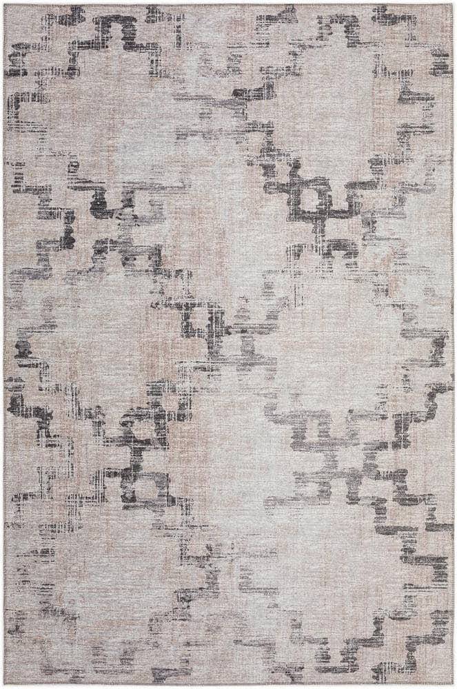 Addison Rugs Addison Yuma Beige Brown