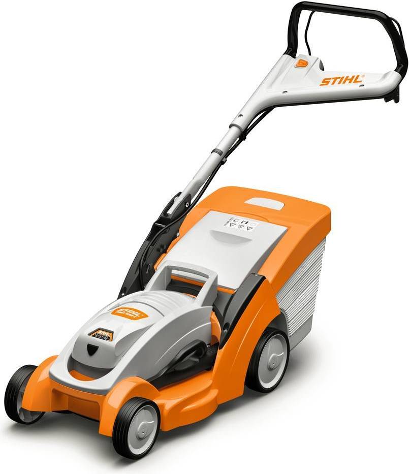 Stihl akku Stihl RMA 239 C Akku-Rasenmäher