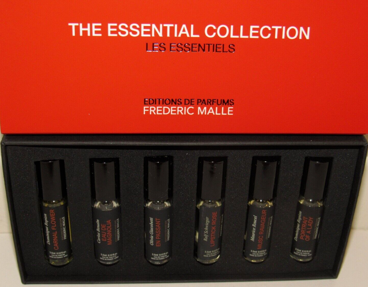 Frederic Malle The Essential Collection Set