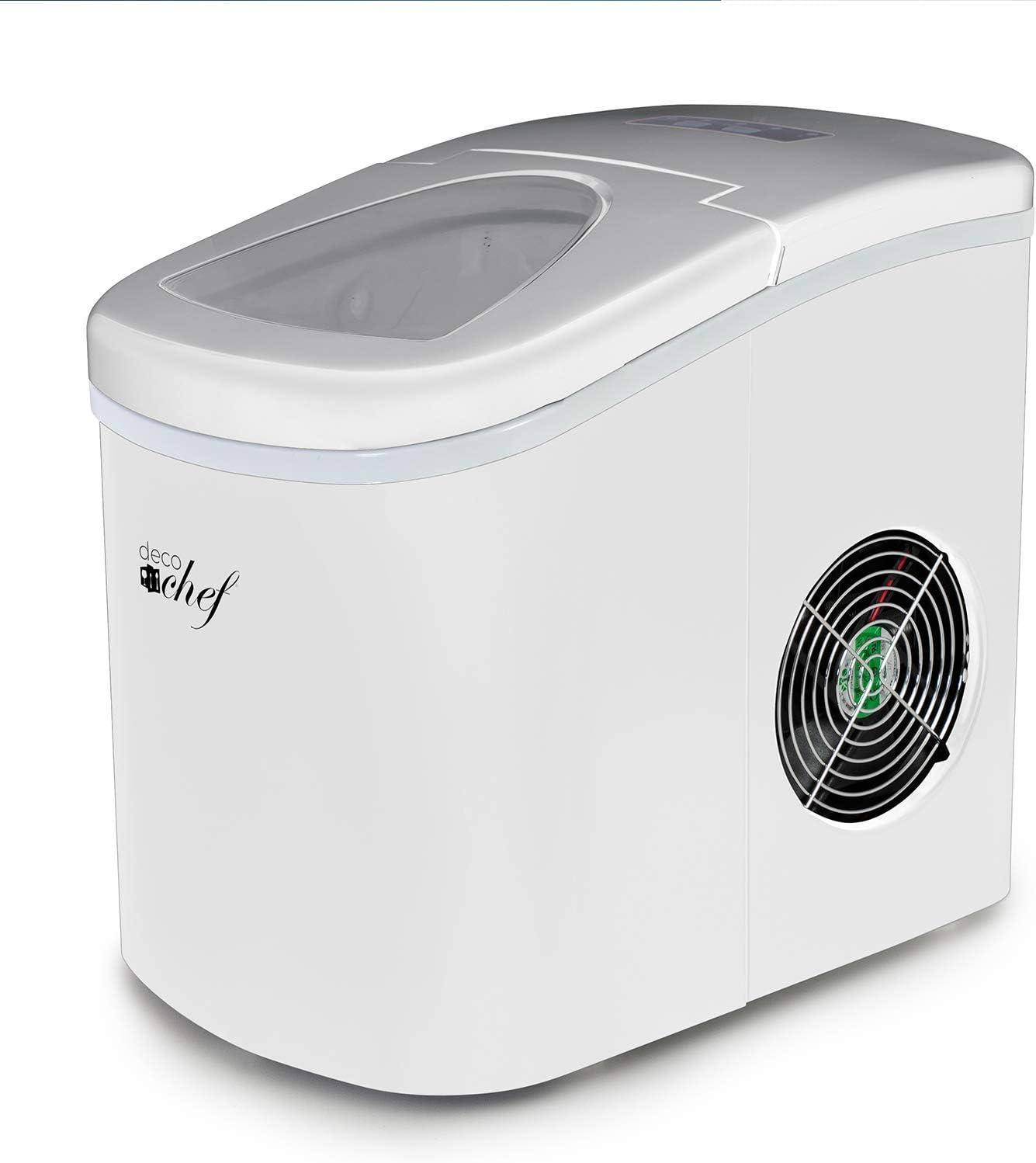 Countertop ice cube maker Deco Chef Countertop Ice Maker