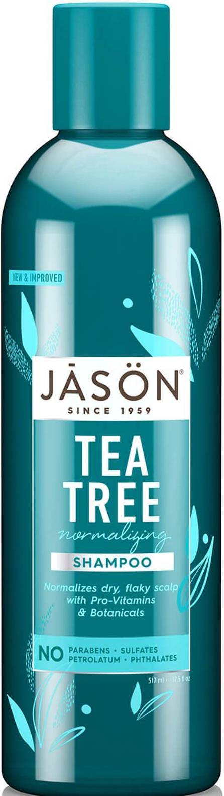 Normalizing Tea Tree Treatment Shampoo