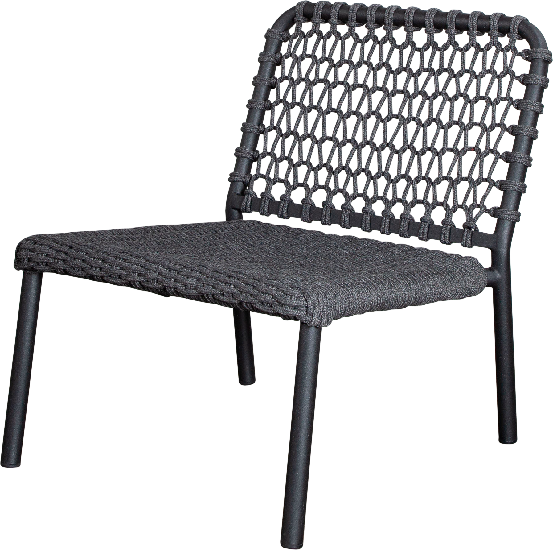 Ocean cane line Cane-Line Ocean Modulsofa Dark Grey