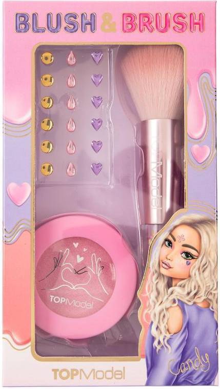 Top Model TOPModel Blush & Brush